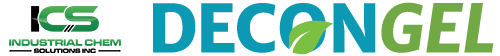 Decongel header logo